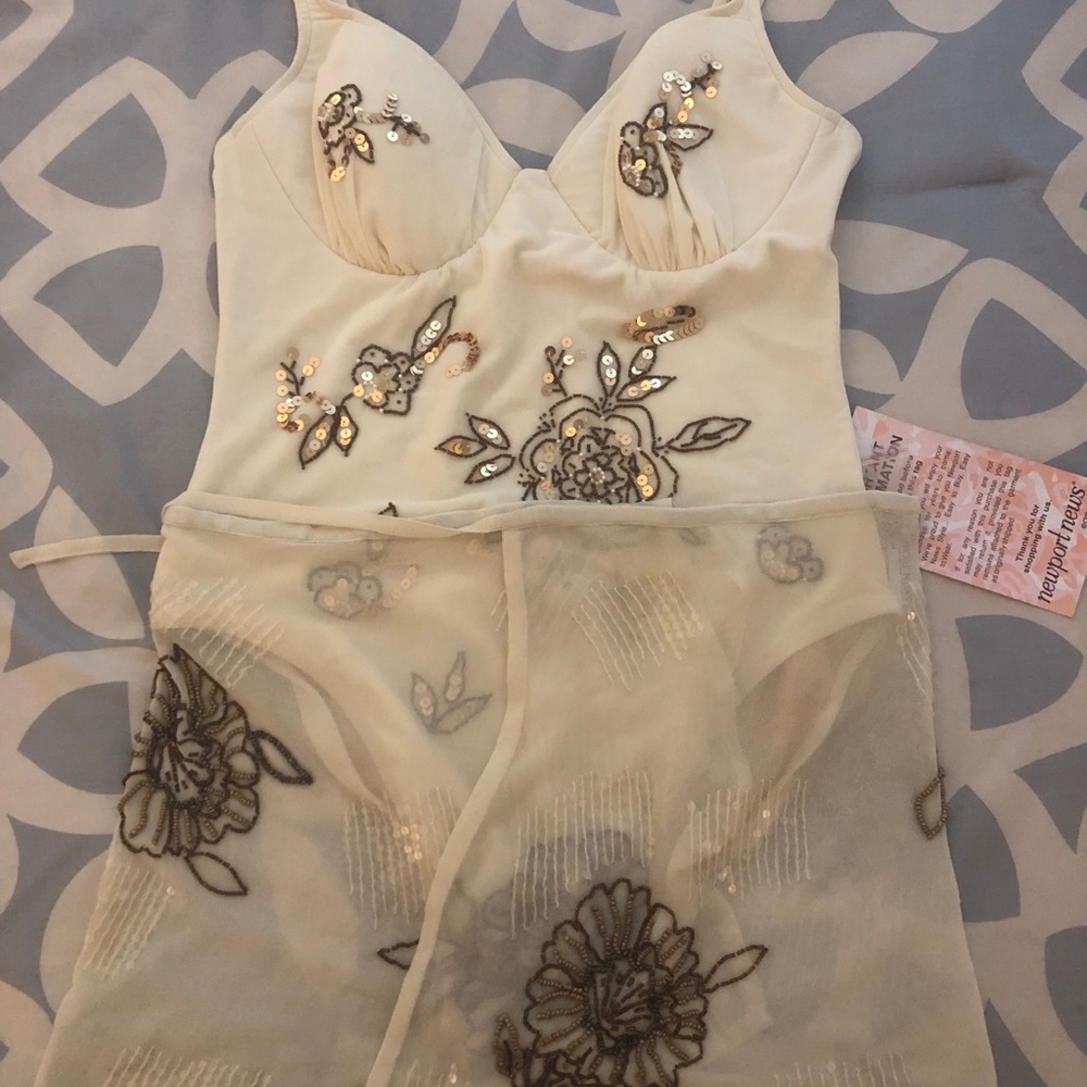 Bathing Suit Set